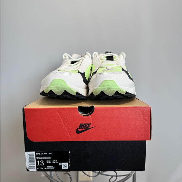 Nike Other - Men’s Nike Air Max Triax running shoes.